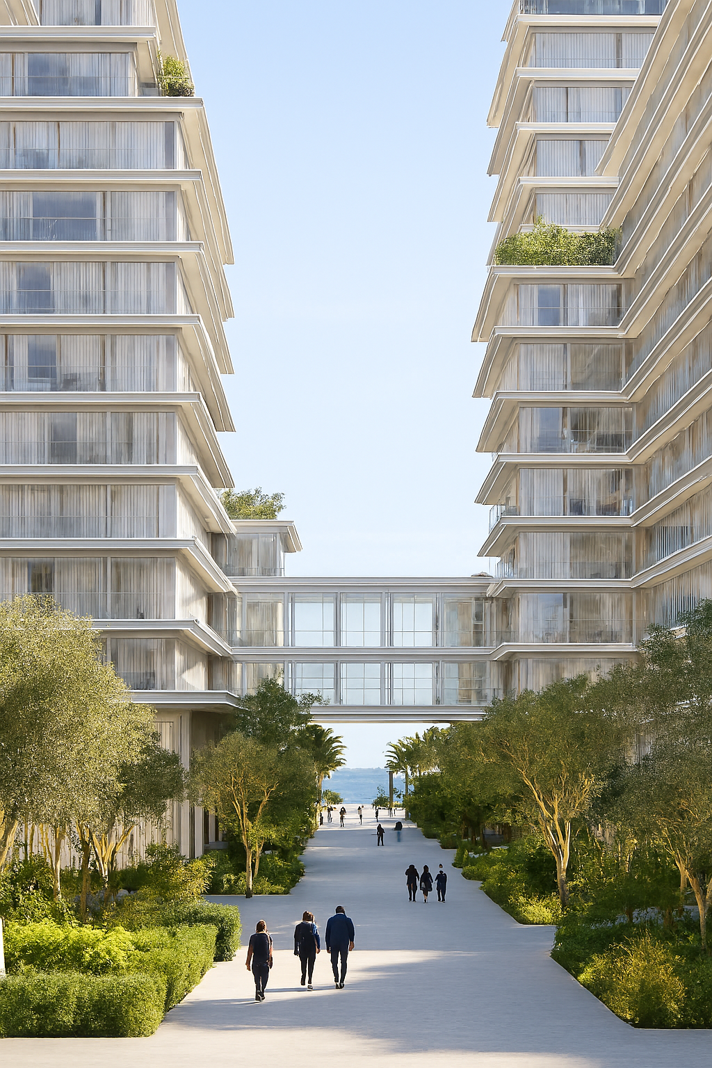 Al Marjan project preview