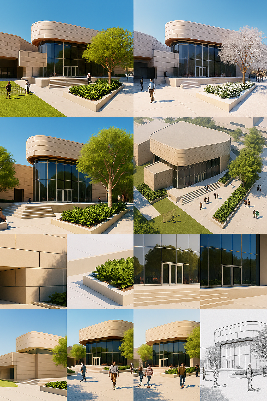 Canadian International School preview